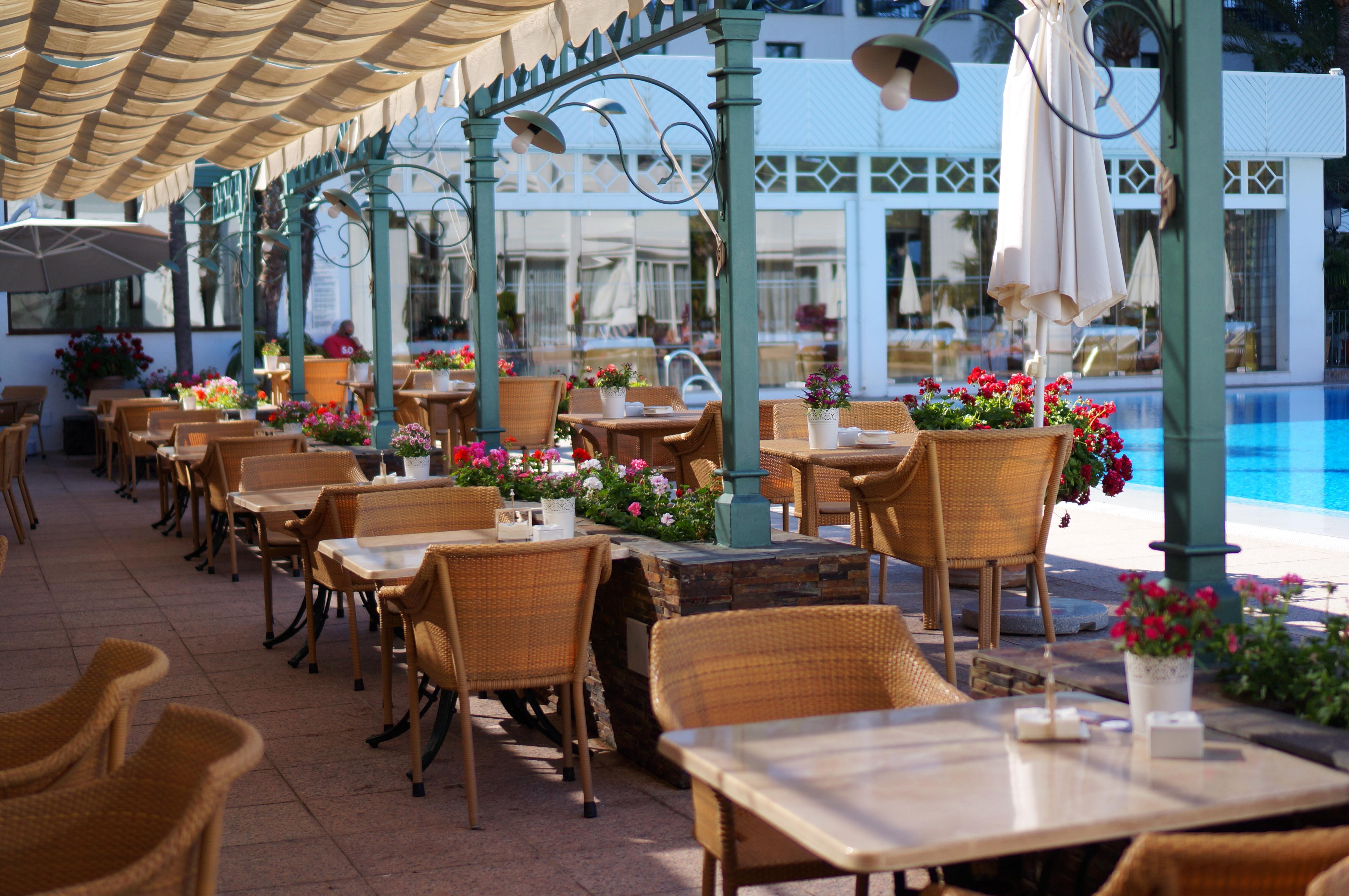 Kimpton Los Monteros Marbella By Ihg Bagian luar foto