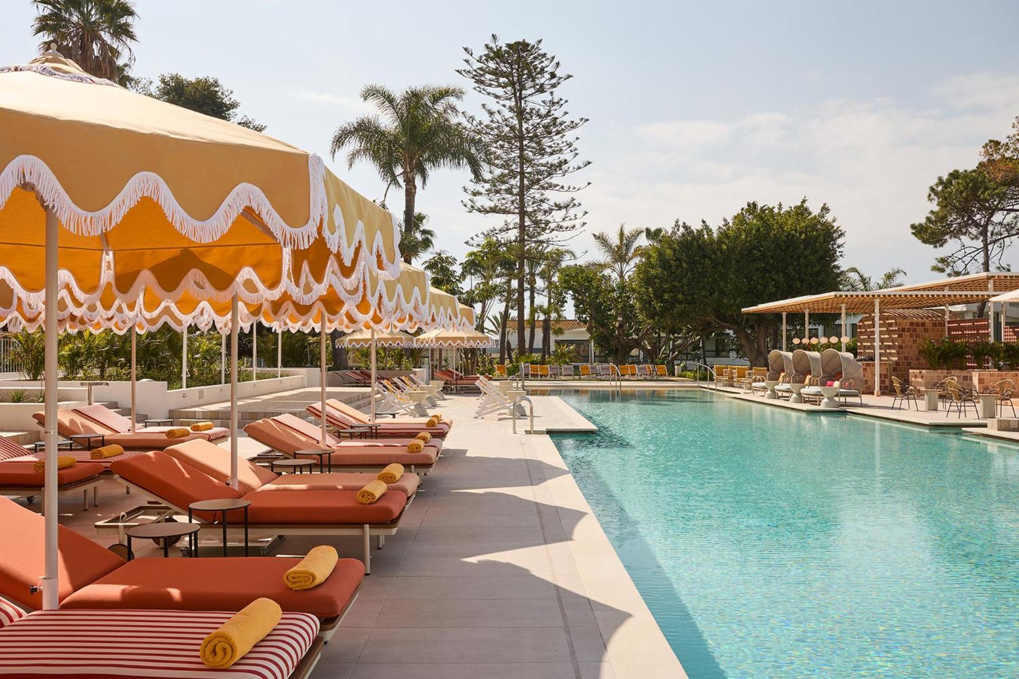 Kimpton Los Monteros Marbella By Ihg Bagian luar foto