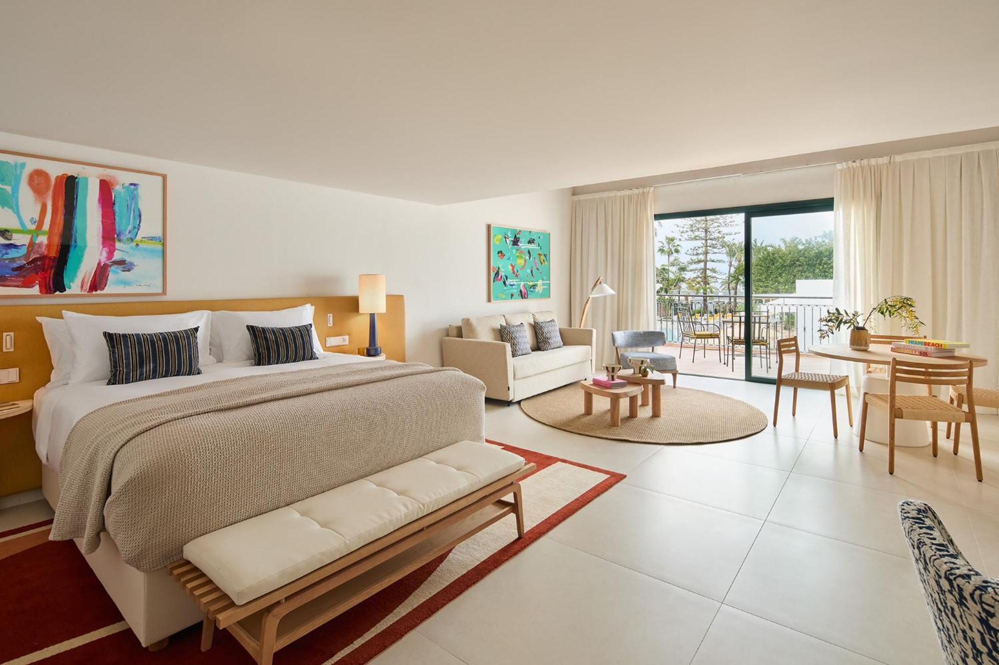 Kimpton Los Monteros Marbella By Ihg Bagian luar foto