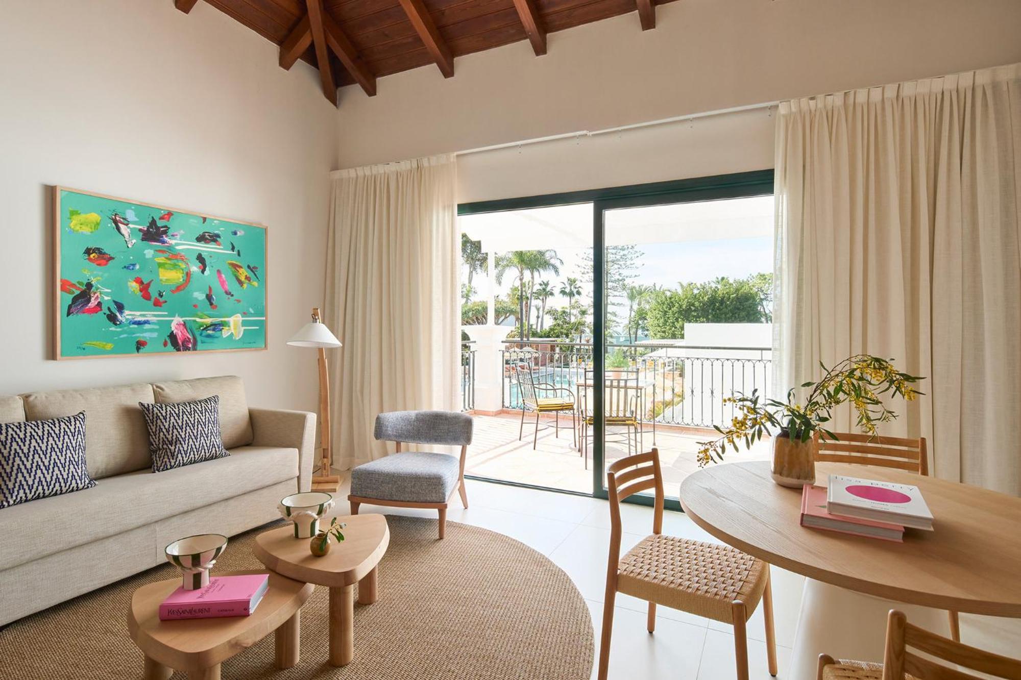 Kimpton Los Monteros Marbella By Ihg Bagian luar foto