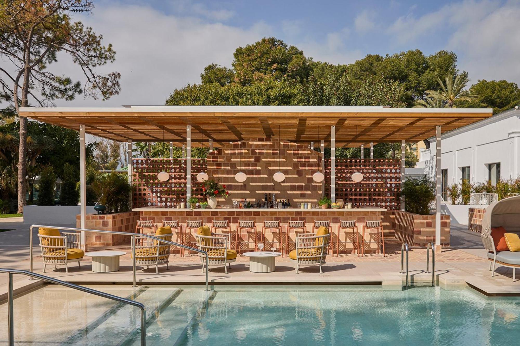 Kimpton Los Monteros Marbella By Ihg Bagian luar foto