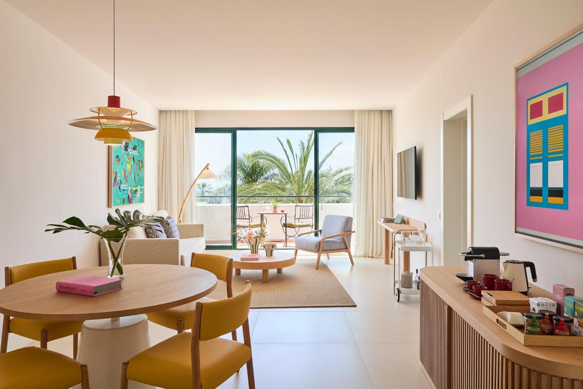 Kimpton Los Monteros Marbella By Ihg Bagian luar foto
