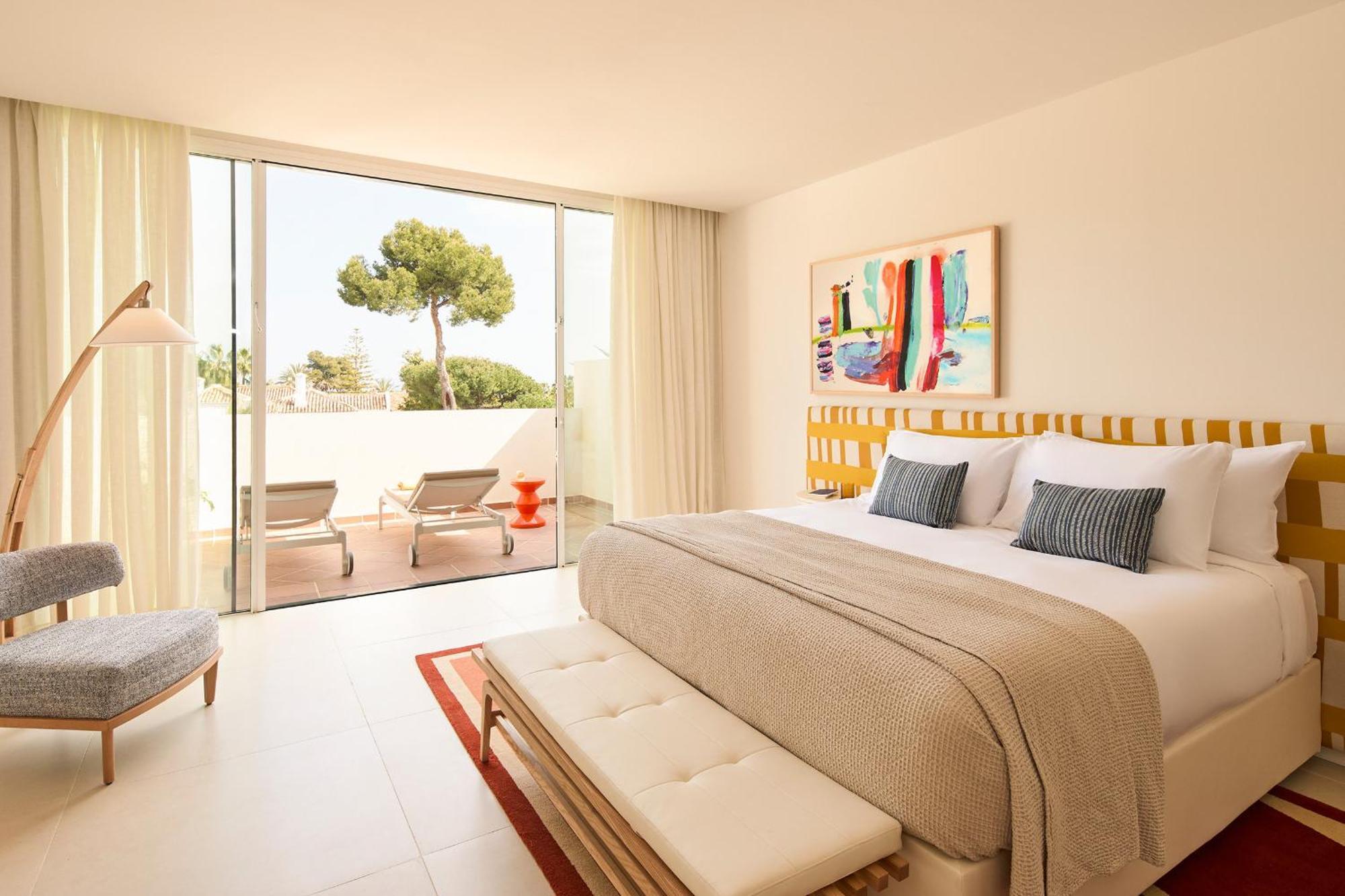 Kimpton Los Monteros Marbella By Ihg Bagian luar foto
