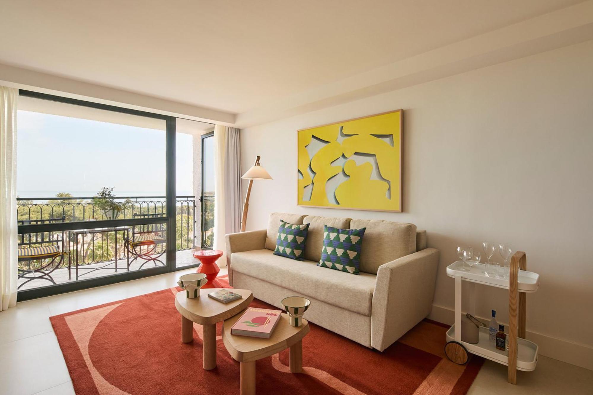 Kimpton Los Monteros Marbella By Ihg Bagian luar foto