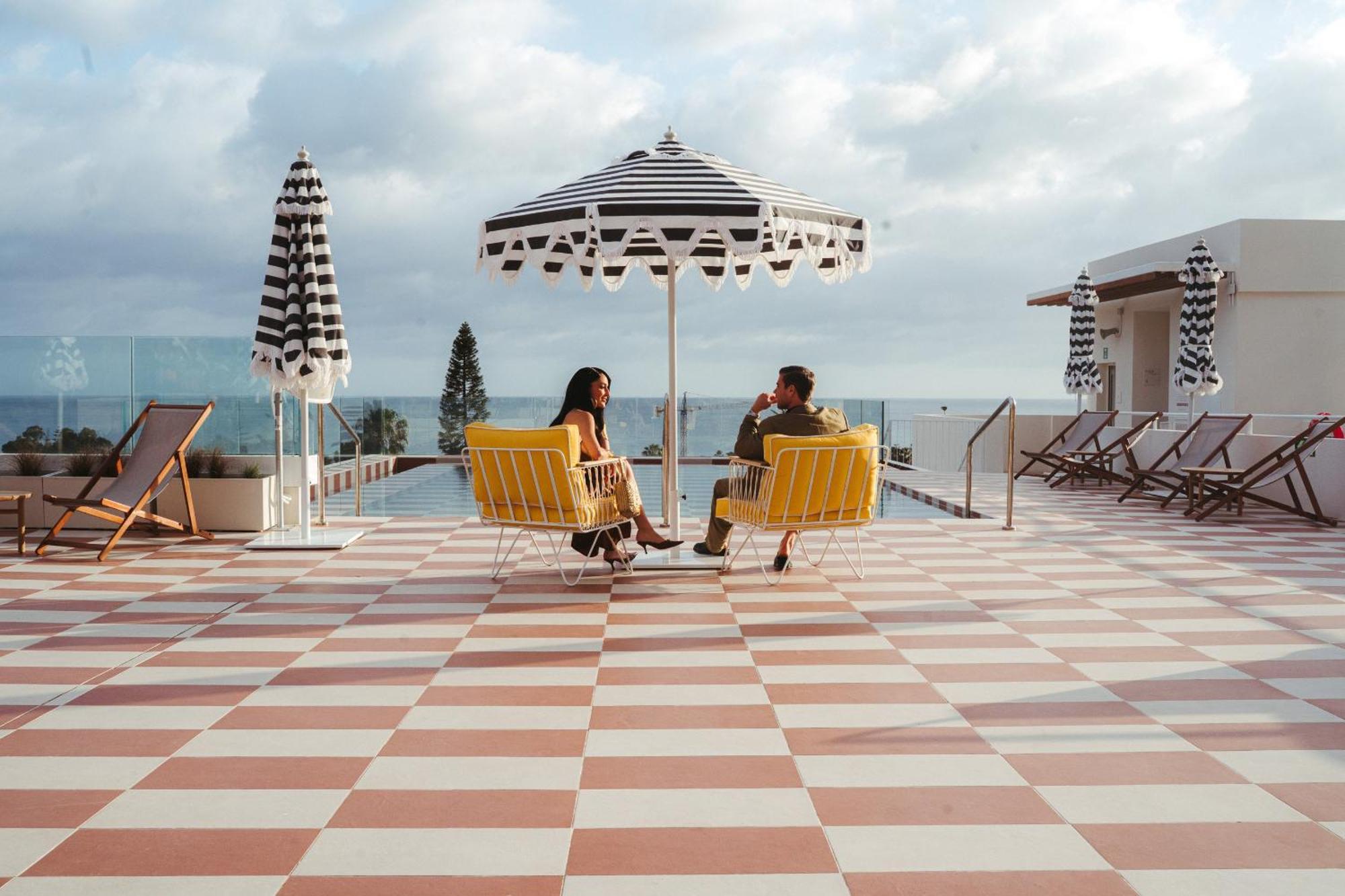 Kimpton Los Monteros Marbella By Ihg Bagian luar foto