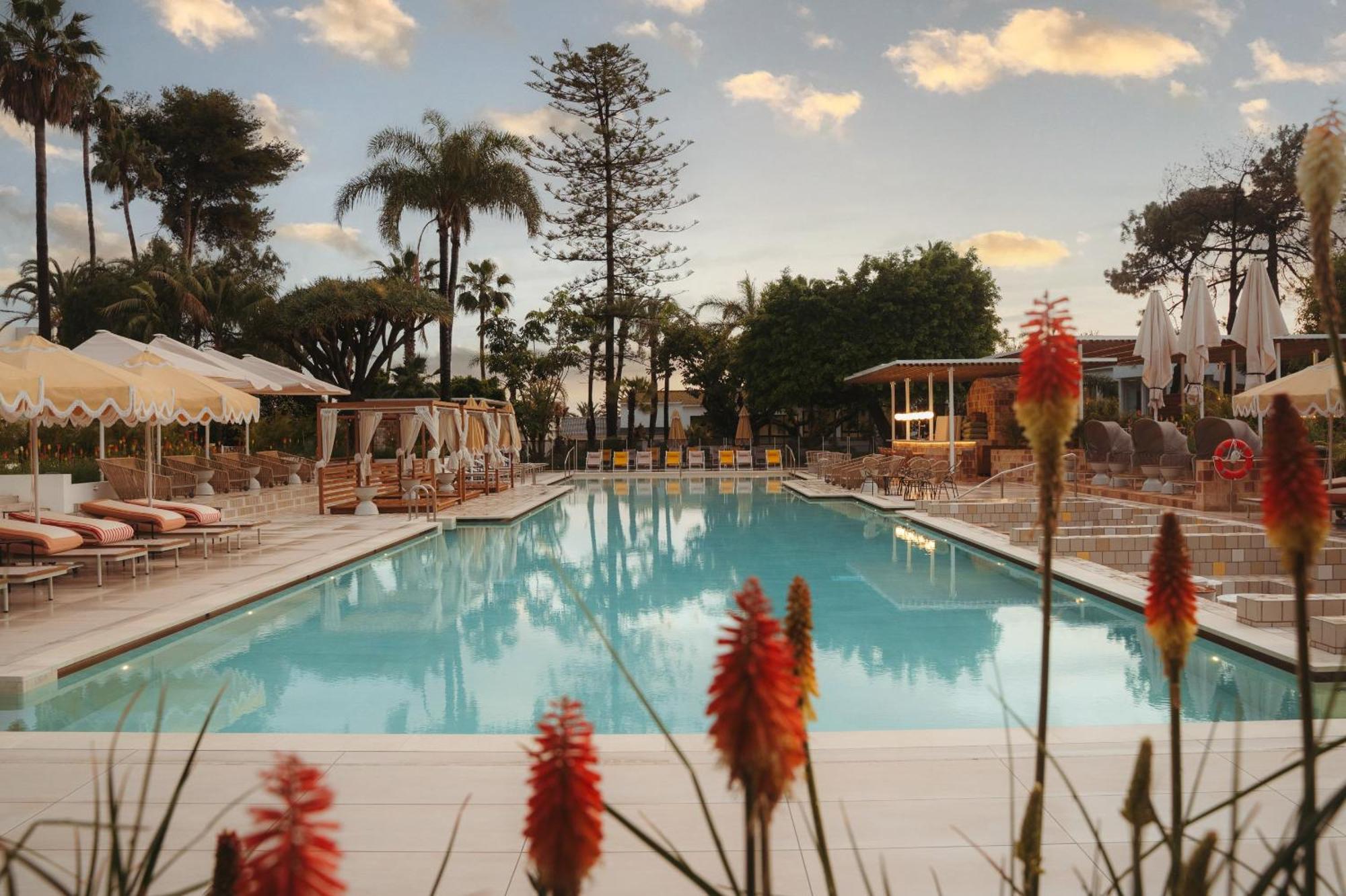 Kimpton Los Monteros Marbella By Ihg Bagian luar foto